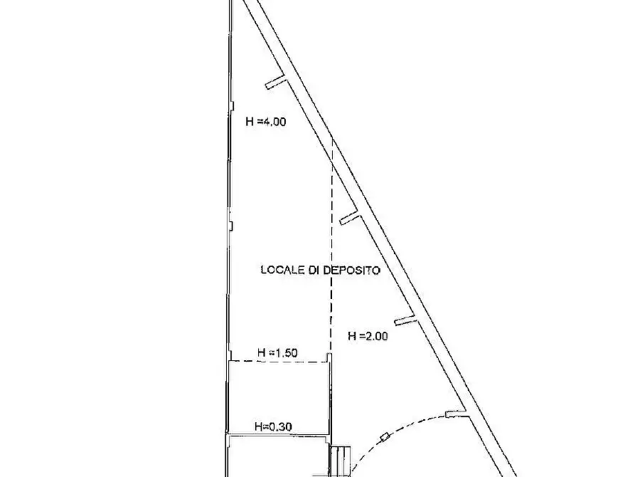 Immagine 16 di Locale commerciale in vendita  in via Sebastiano Caboto a Cattolica