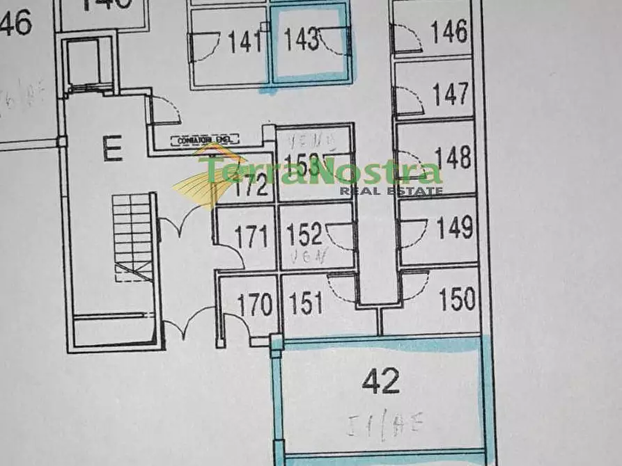 Immagine 20 di Appartamento in vendita  in BORGO CORICAMA a Maniago