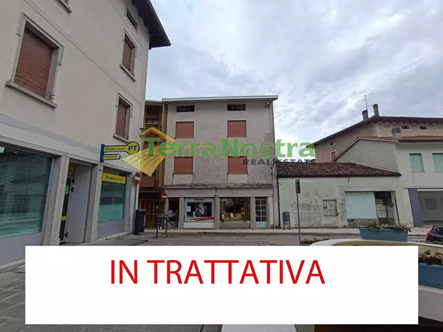 Immagine 1 di Appartamento in vendita  in VIA ROMA a Montereale Valcellina