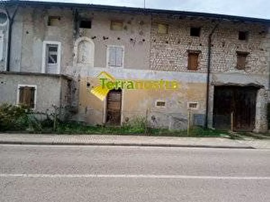 Immagine 1 di Casa semindipendente in vendita  in MANZONI a Montereale Valcellina