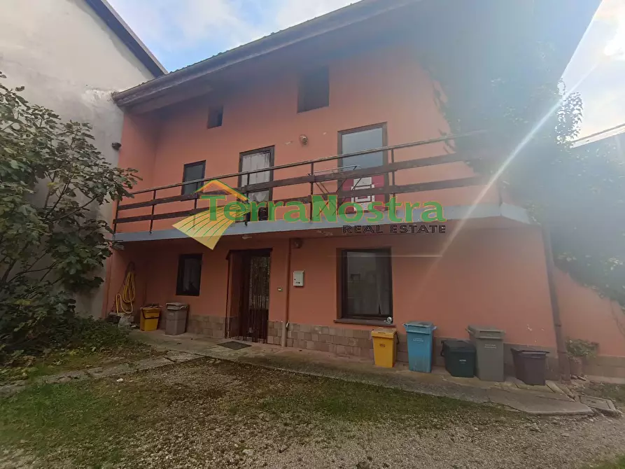 Immagine 1 di Casa semindipendente in vendita  in VIA PIAVE a Maniago