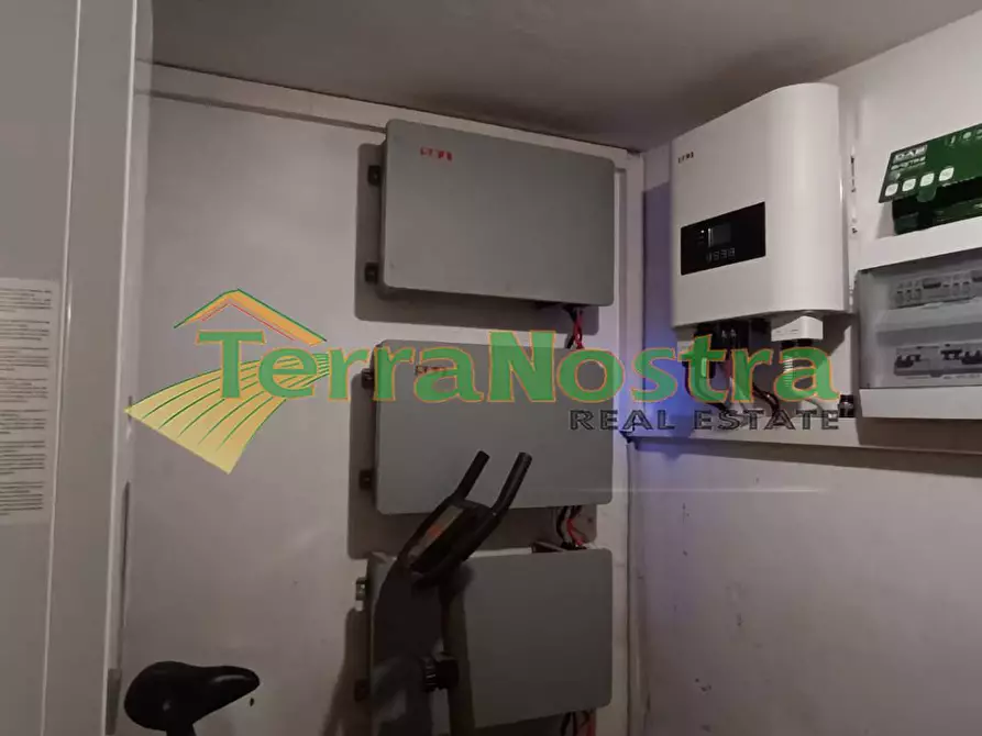 Immagine 22 di Villetta a schiera in vendita  in VIA ERGHENE a Vajont