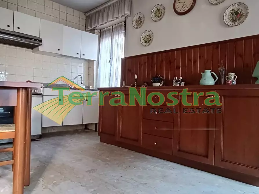 Immagine 2 di Casa semindipendente in vendita  in VIA VERDI a Montereale Valcellina