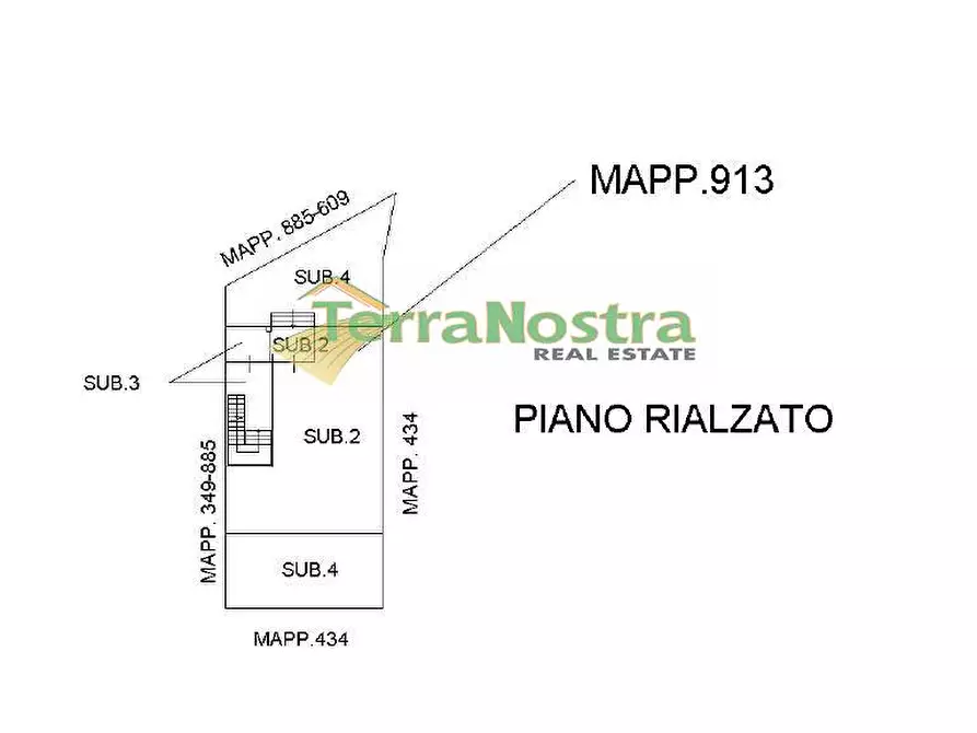 Immagine 16 di Ufficio in vendita  in VIA CAPPUCCINI a Pordenone