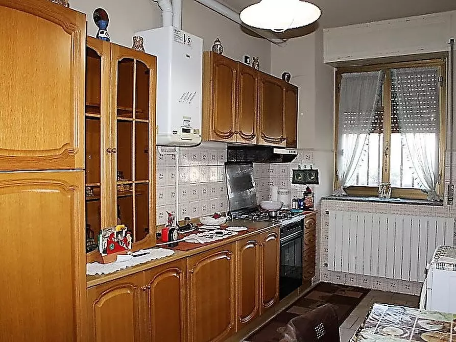 Immagine 4 di Casa semindipendente in vendita  in Via Dante a Verdellino