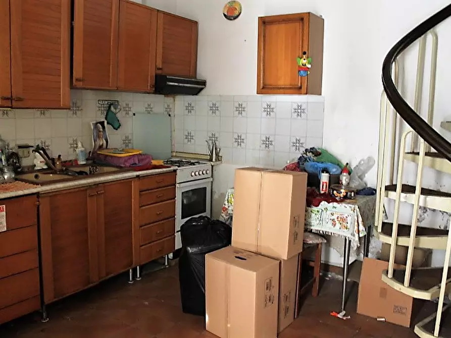 Immagine 14 di Casa semindipendente in vendita  in Via Dante a Verdellino