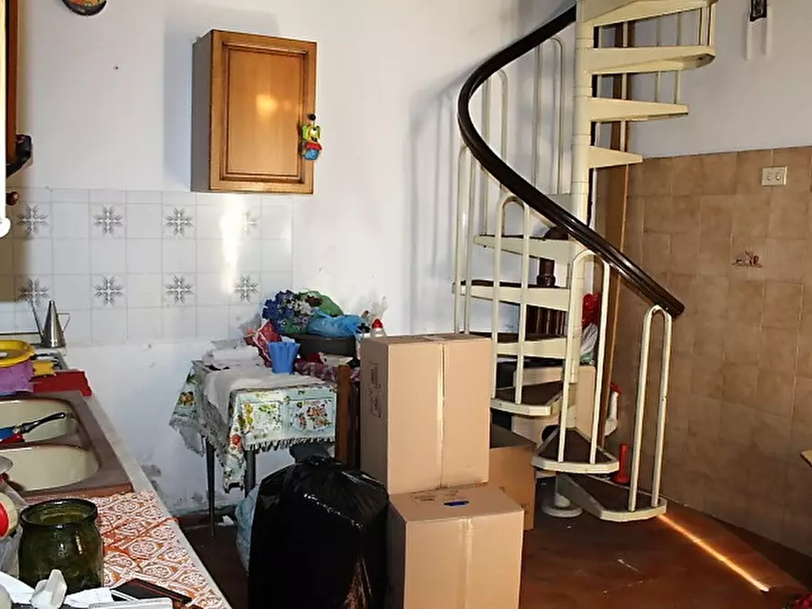 Immagine 15 di Casa semindipendente in vendita  in Via Dante a Verdellino