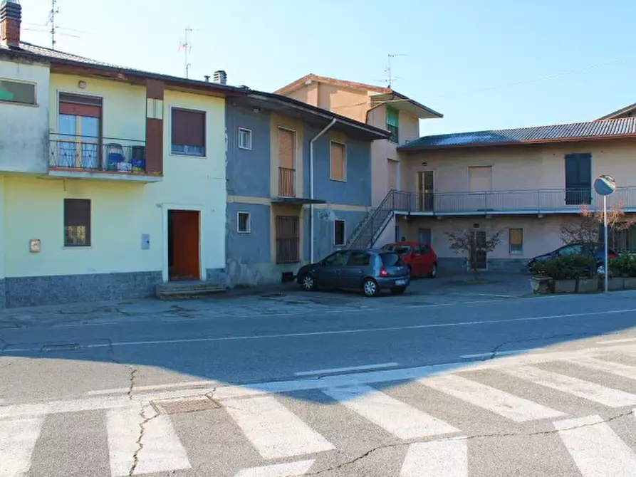 Immagine 21 di Casa semindipendente in vendita  in Via Dante a Verdellino