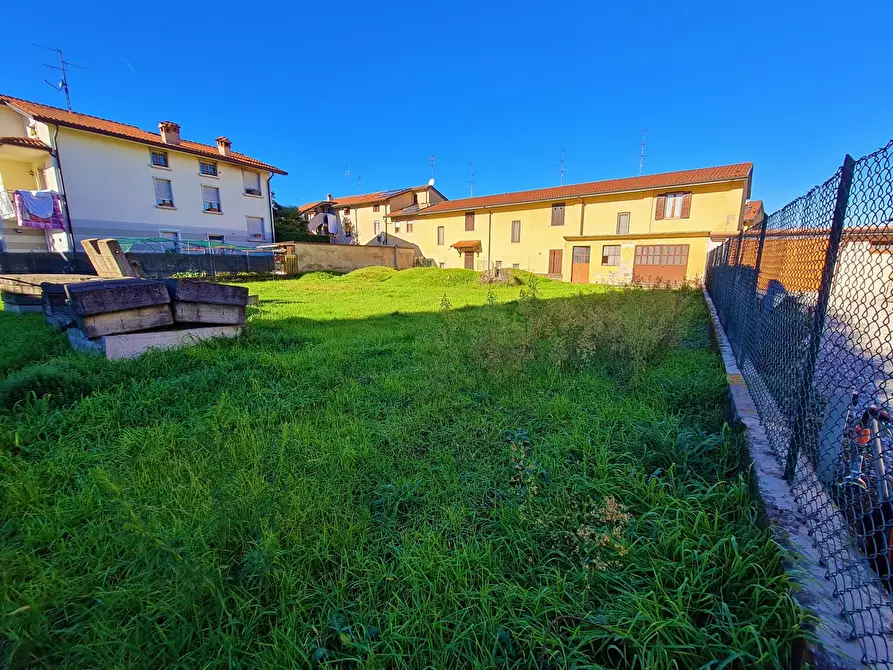 Immagine 1 di Terreno residenziale in vendita  a Verdellino