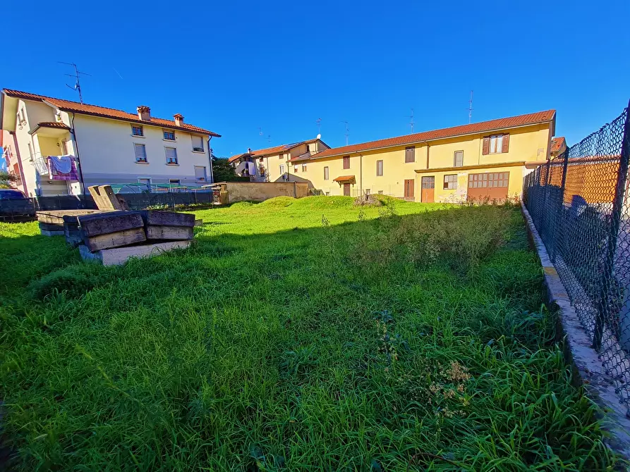 Immagine 2 di Terreno residenziale in vendita  a Verdellino