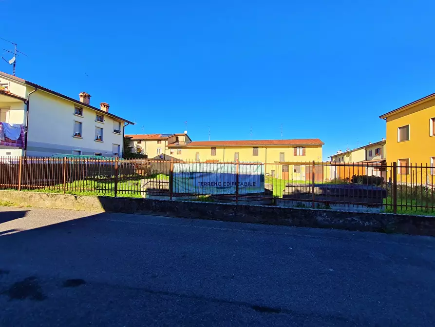 Immagine 3 di Terreno residenziale in vendita  a Verdellino