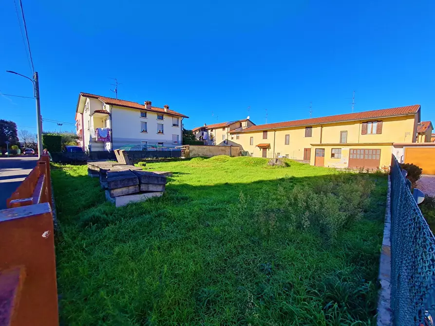 Immagine 5 di Terreno residenziale in vendita  a Verdellino