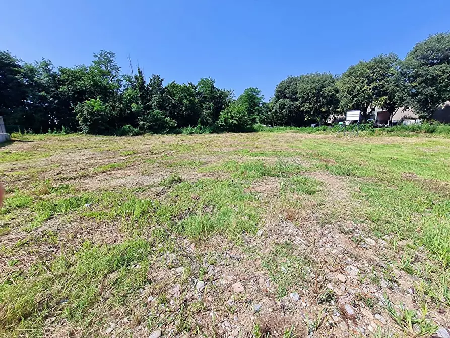 Immagine 2 di Terreno residenziale in vendita  a Osio Sotto