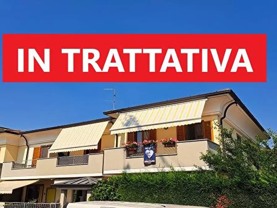 Immagine 1 di Appartamento in vendita  in Via G. Manenti a Verdello