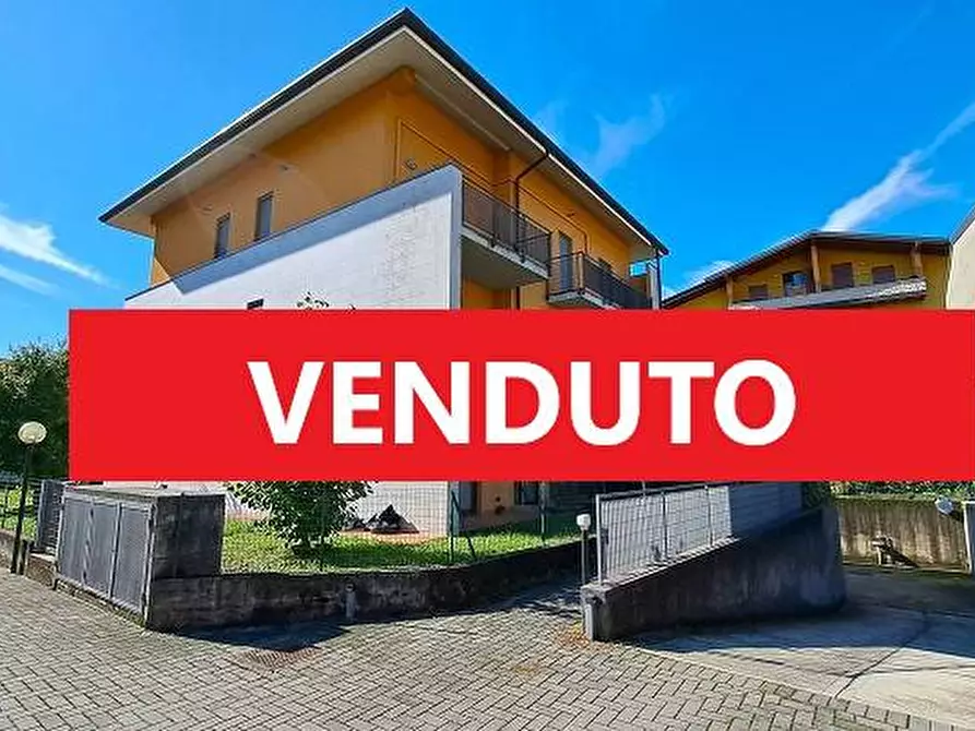 Immagine 1 di Appartamento in vendita  in Via Solferino a Verdello