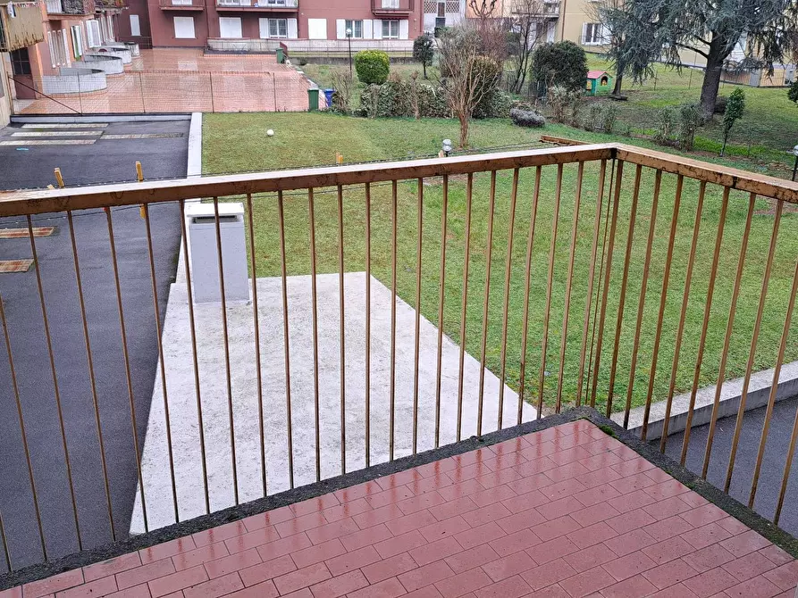 Immagine 5 di Appartamento in vendita  in Via Verdi a Verdellino