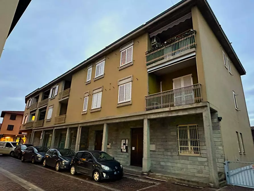 Immagine 10 di Appartamento in vendita  in Via Verdi a Verdellino