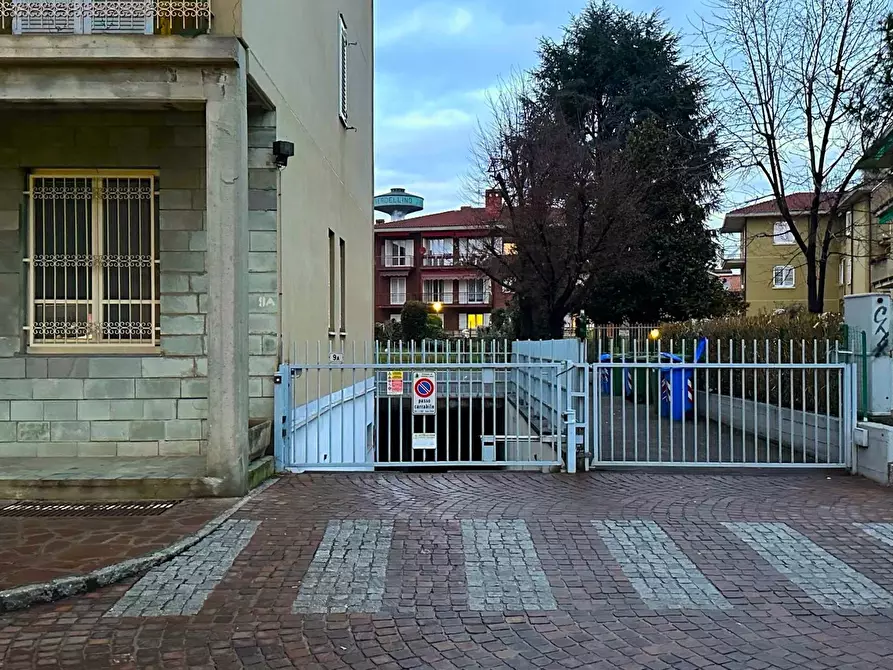 Immagine 11 di Appartamento in vendita  in Via Verdi a Verdellino