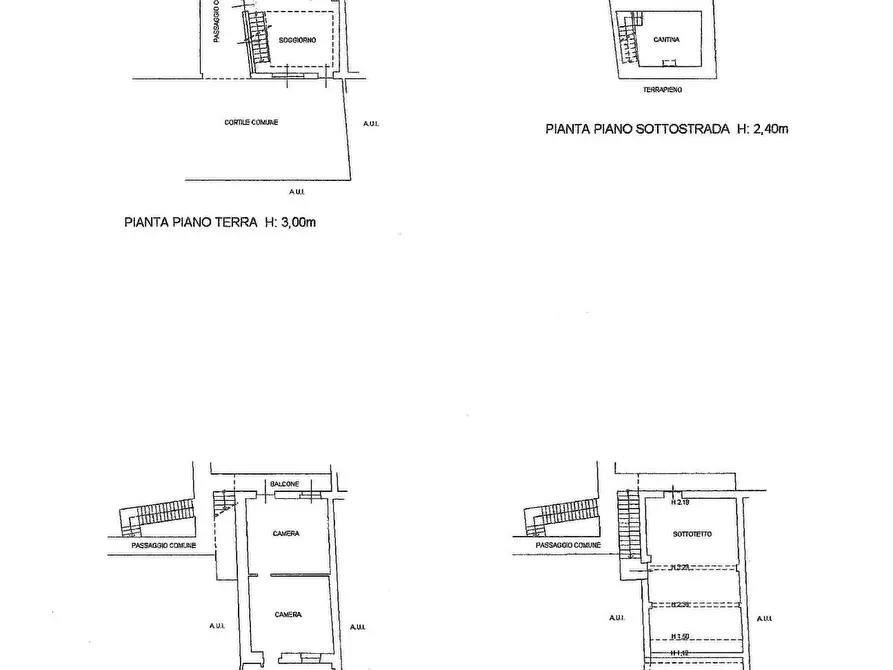 Immagine 25 di Casa indipendente in vendita  in Vicolo Consoli a Brembate