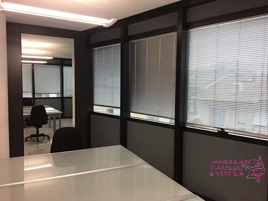 Immagine 10 di Capannone industriale in affitto  in via Tobino a Viareggio