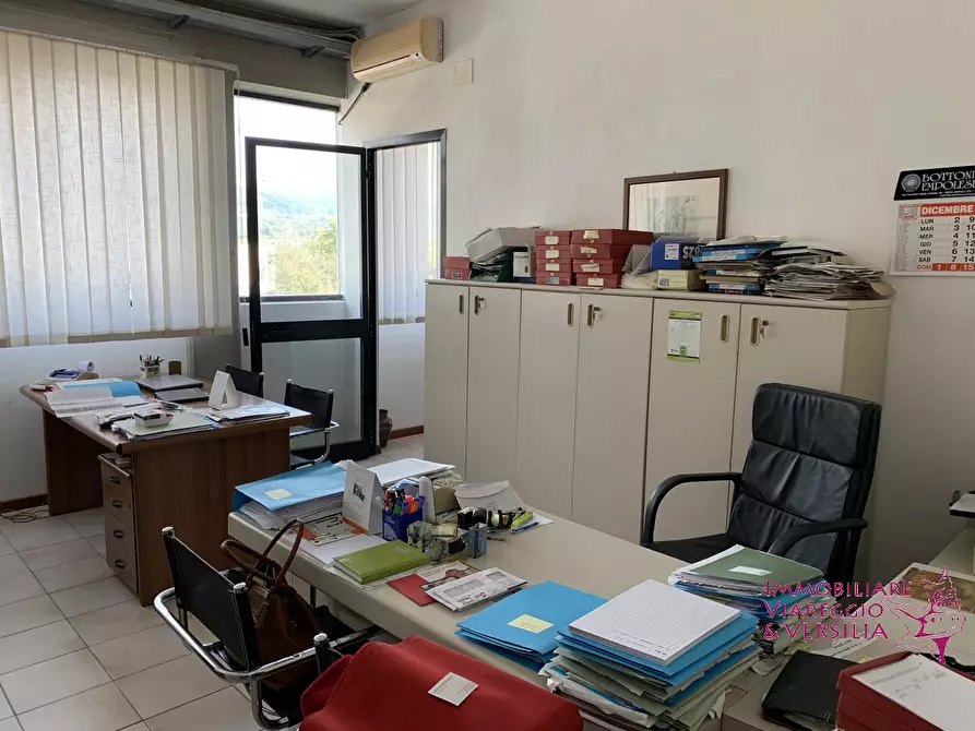 Immagine 9 di Magazzino in vendita  in via dell'oleificio a Massarosa