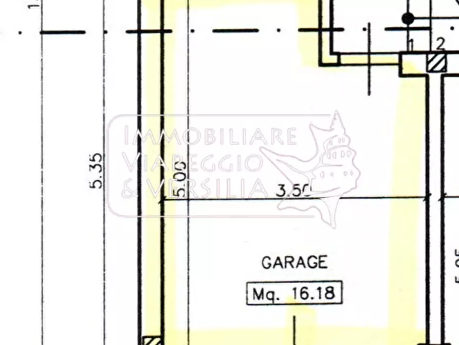 Immagine 21 di Appartamento in vendita  in via IX Febbraio a Santa Croce Sull'arno