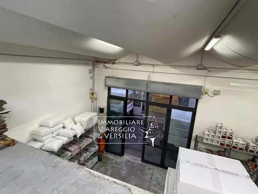 Immagine 2 di Magazzino in affitto  in via dei Peecchi a Viareggio