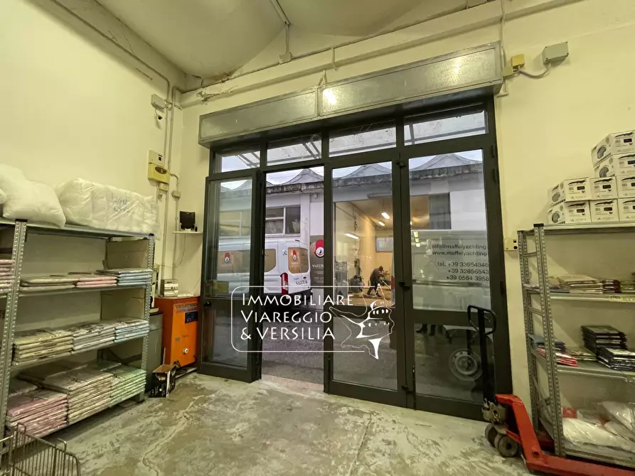 Immagine 4 di Magazzino in affitto  in via dei Peecchi a Viareggio