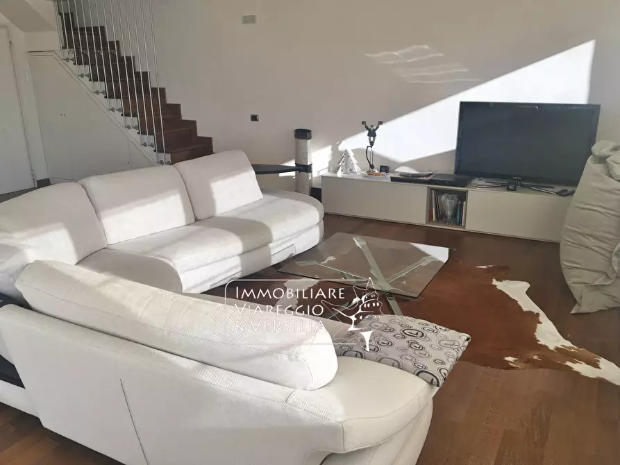 Immagine 5 di Attico in affitto  in via Mentana a Viareggio