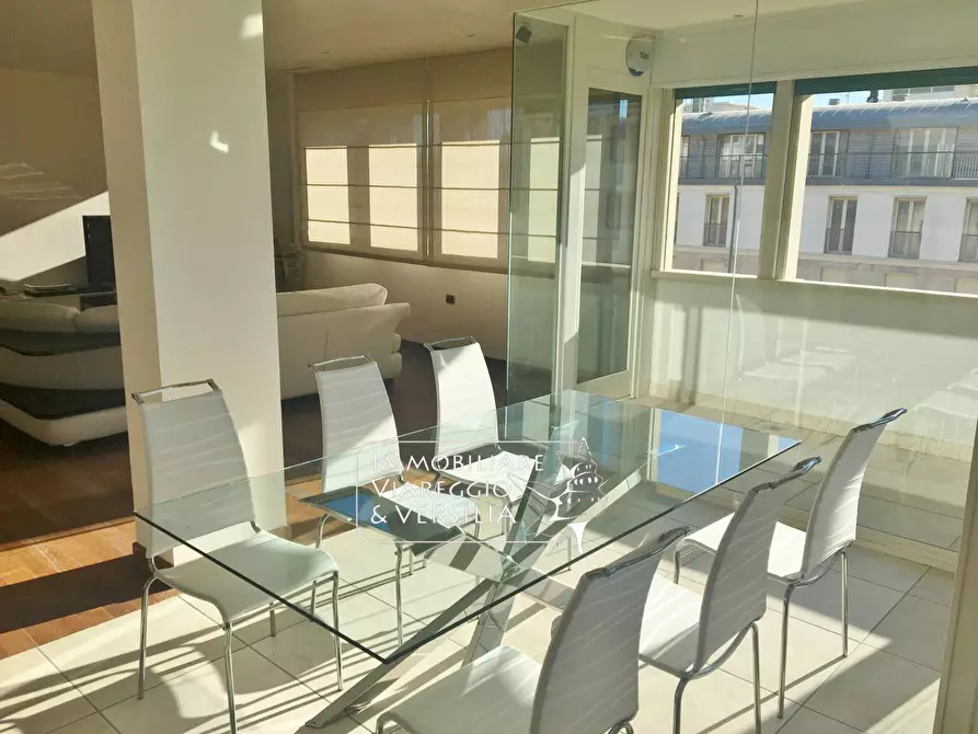 Immagine 8 di Attico in affitto  in via Mentana a Viareggio