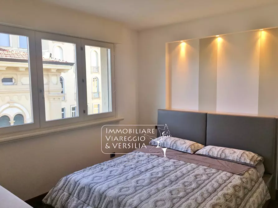 Immagine 17 di Attico in affitto  in via Mentana a Viareggio