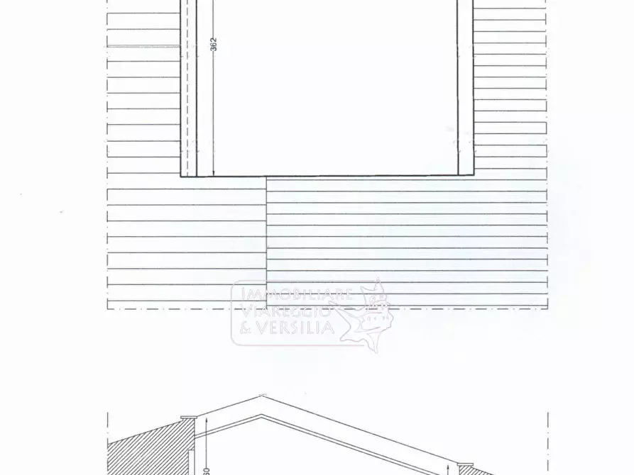 Immagine 24 di Attico in vendita  in viale Giosue Carducci a Viareggio