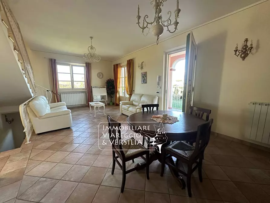 Immagine 10 di Villa in vendita  in via Consorziale a Viareggio