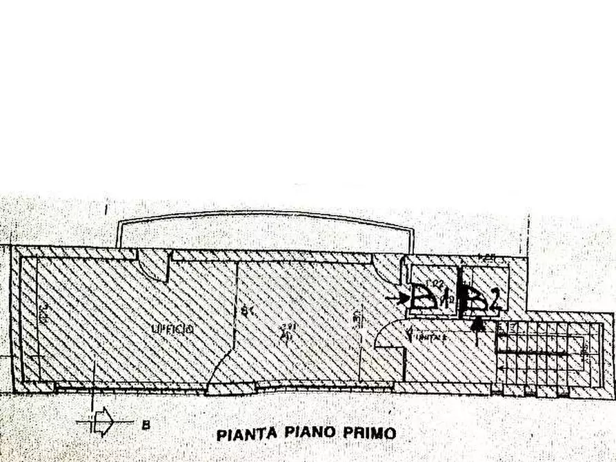 Immagine 20 di Capannone industriale in affitto  in via Aurelia Sud a Viareggio