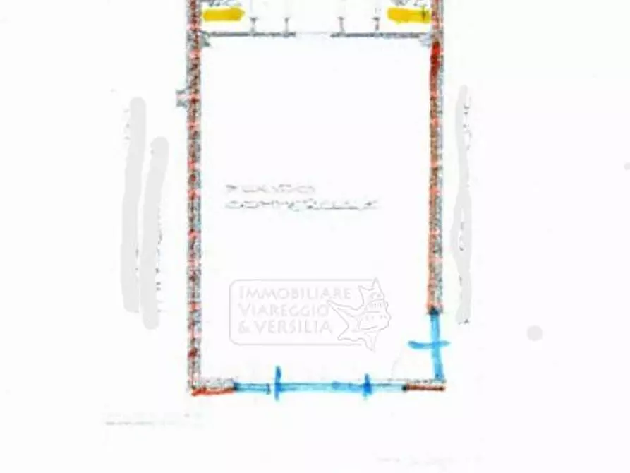 Immagine 12 di Negozio in vendita  in via aurelia Nord a Viareggio