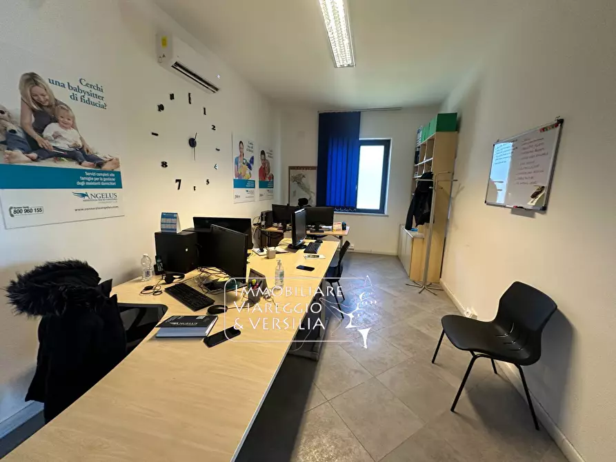 Immagine 15 di Capannone industriale in affitto  in via Italica a Camaiore