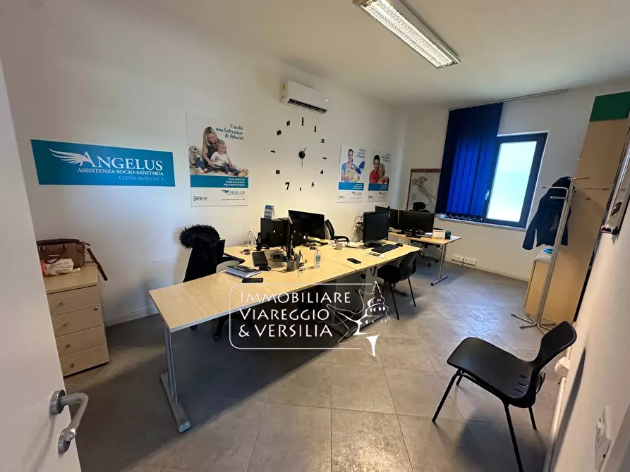 Immagine 16 di Capannone industriale in affitto  in via Italica a Camaiore