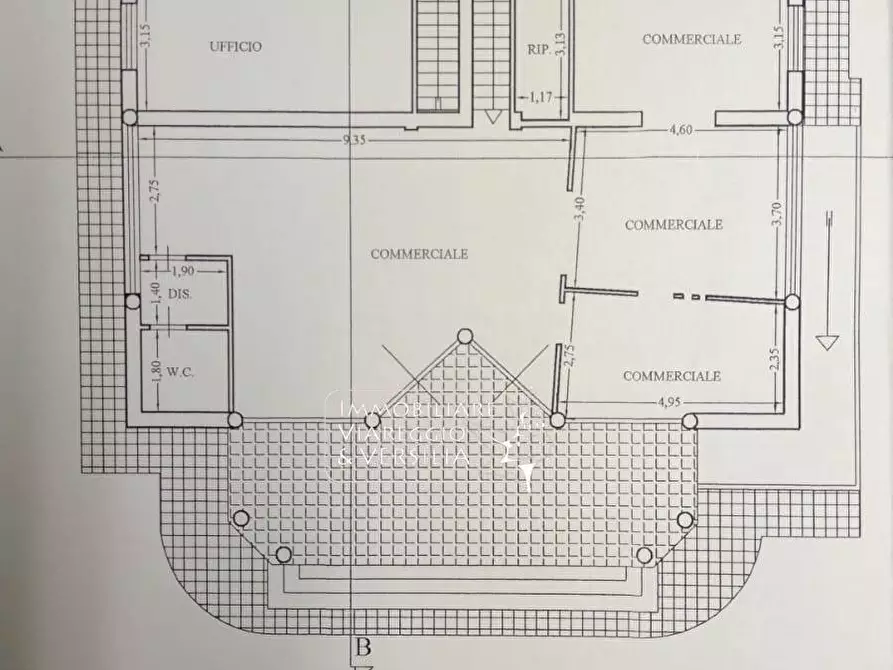 Immagine 20 di Capannone industriale in affitto  in via Italica a Camaiore