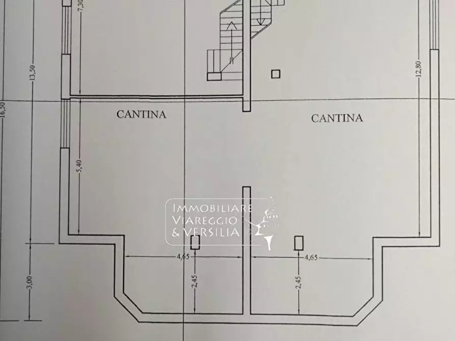 Immagine 21 di Capannone industriale in affitto  in via Italica a Camaiore
