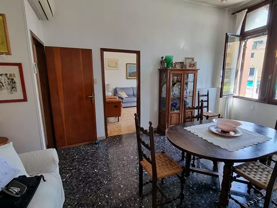 Immagine 11 di Appartamento in vendita  in Salizada S. Geremia a Venezia