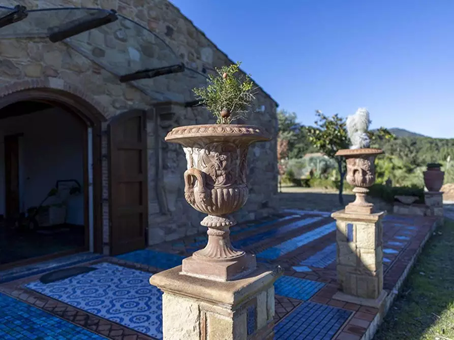 Immagine 3 di Villa in vendita  in dell'Istrice a Cefalù