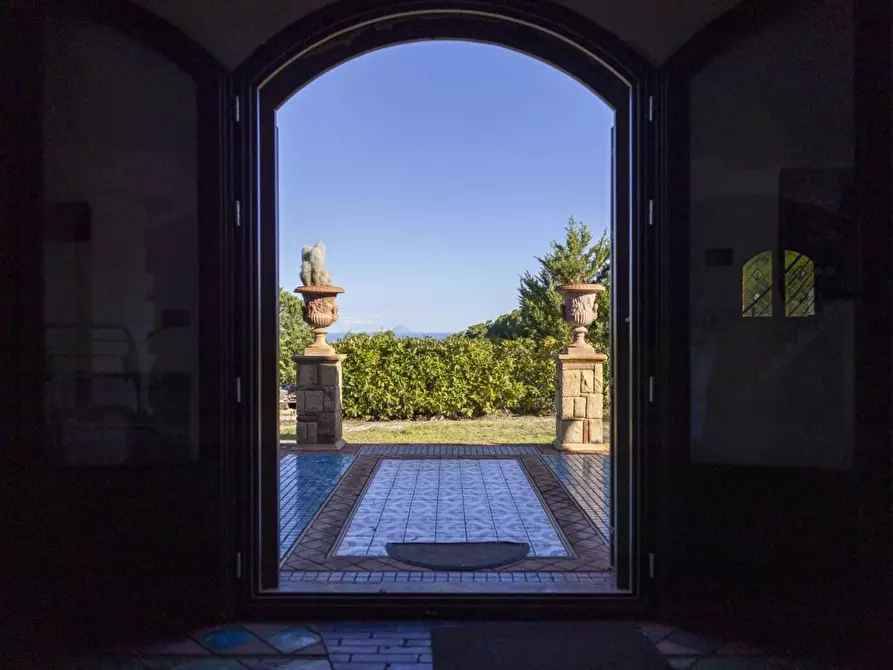 Immagine 6 di Villa in vendita  in dell'Istrice a Cefalù