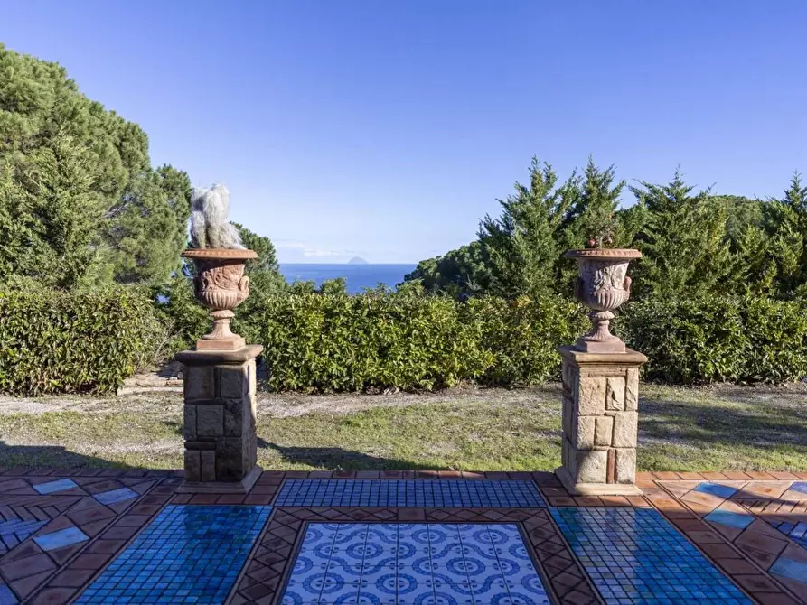 Immagine 5 di Villa in vendita  in dell'Istrice a Cefalù