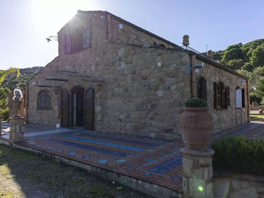 Immagine 8 di Villa in vendita  in dell'Istrice a Cefalù