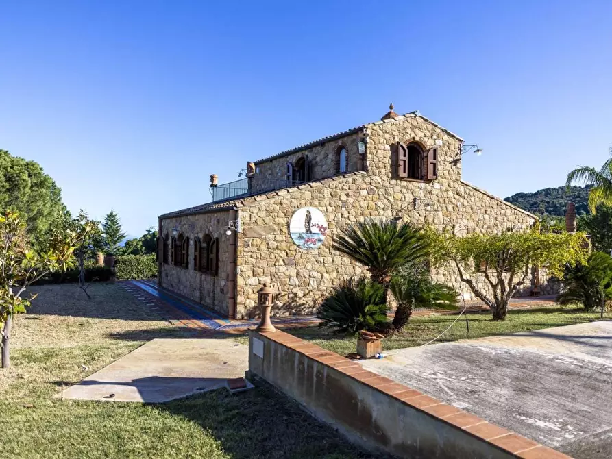 Immagine 11 di Villa in vendita  in dell'Istrice a Cefalù
