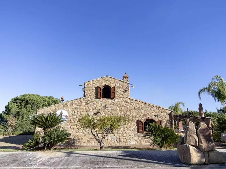 Immagine 12 di Villa in vendita  in dell'Istrice a Cefalù