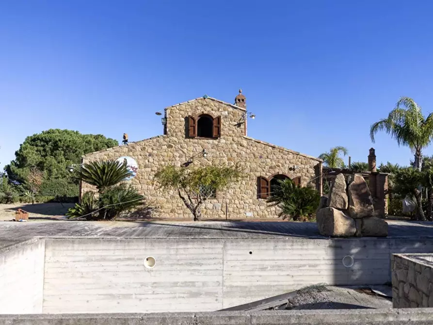 Immagine 13 di Villa in vendita  in dell'Istrice a Cefalù