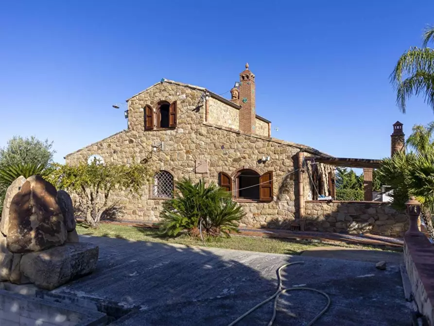 Immagine 14 di Villa in vendita  in dell'Istrice a Cefalù