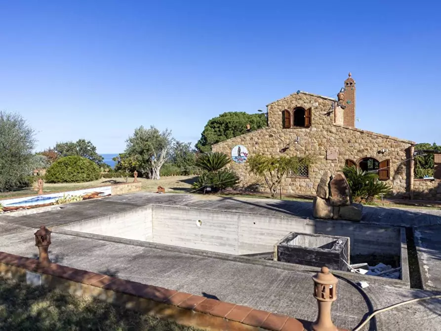 Immagine 17 di Villa in vendita  in dell'Istrice a Cefalù