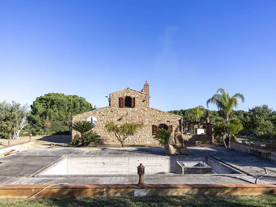 Immagine 18 di Villa in vendita  in dell'Istrice a Cefalù